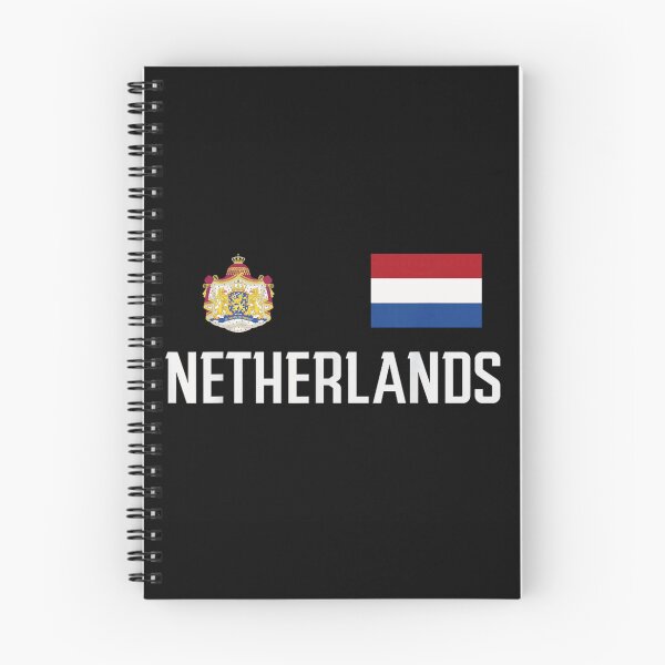 Item preview, Netherlands Flag And Coat Of Arms Dutch Pride Patriotic Holland Souvenir Gift designed and sold by NgumohaLanke.