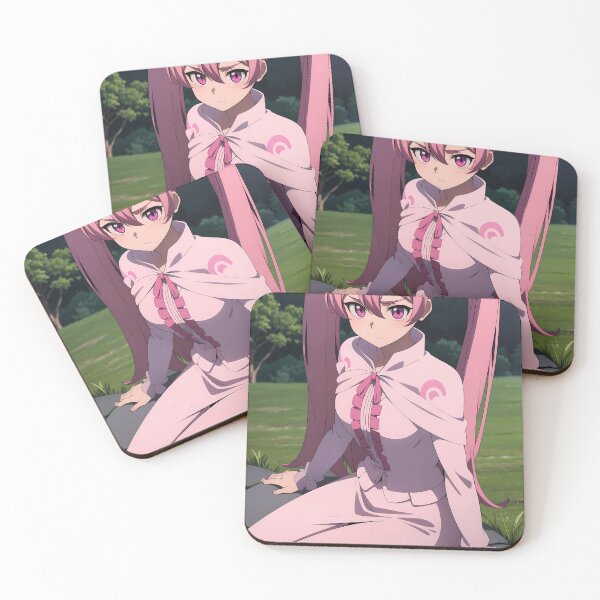 Item preview, Mine Akame Ga Kill Meadow Pink Waifu Mood designed and sold by GABRIELMURPHY.