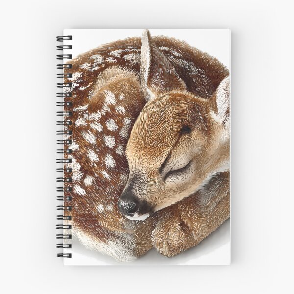 Item preview, Astrologer Fawn Star Antlers designed and sold by IllumeInk.