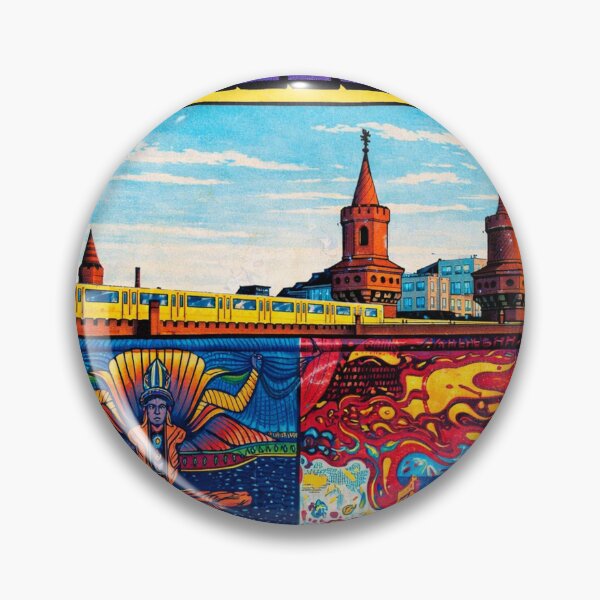 Item preview, East Side Gallery designed and sold by BoKev.