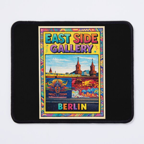 Item preview, East Side Gallery designed and sold by BoKev.