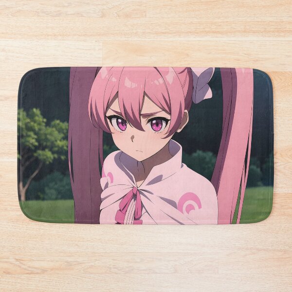 Item preview, Mine Akame Ga Kill Meadow Pink Waifu Mood designed and sold by GABRIELMURPHY.