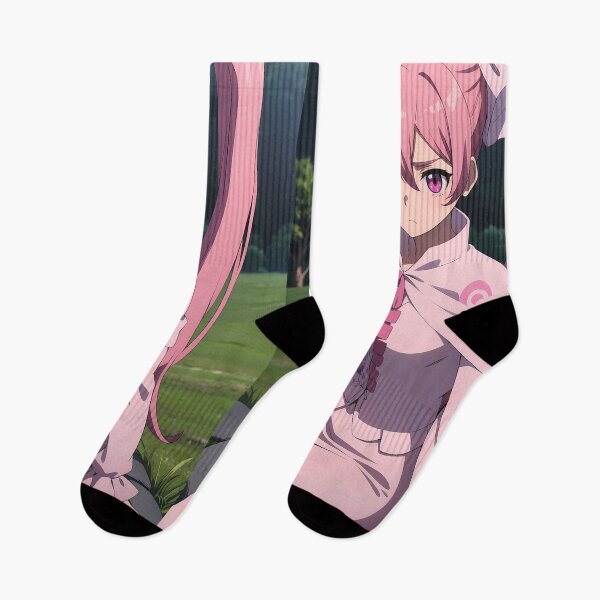 Item preview, Mine Akame Ga Kill Meadow Pink Waifu Mood designed and sold by GABRIELMURPHY.