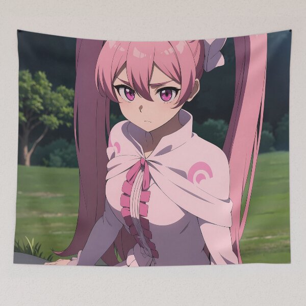 Item preview, Mine Akame Ga Kill Meadow Pink Waifu Mood designed and sold by GABRIELMURPHY.