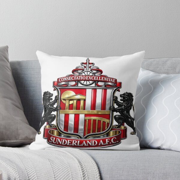 Item preview, Sunderland AFC Chrome Logo designed and sold by JC's Cards & More.