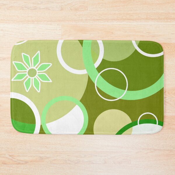Item preview, Geometric Floral Boho  designed and sold by Sartoris Art.