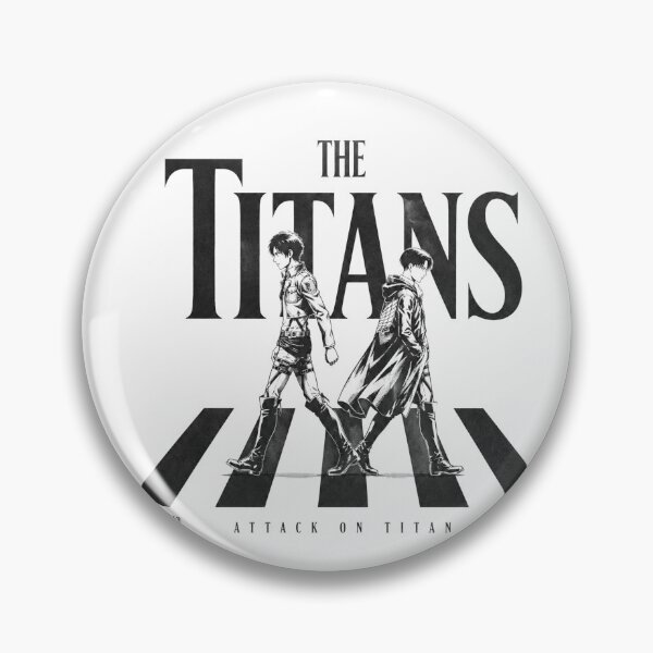 Item preview, Attack on Titan designed and sold by HappyGl.