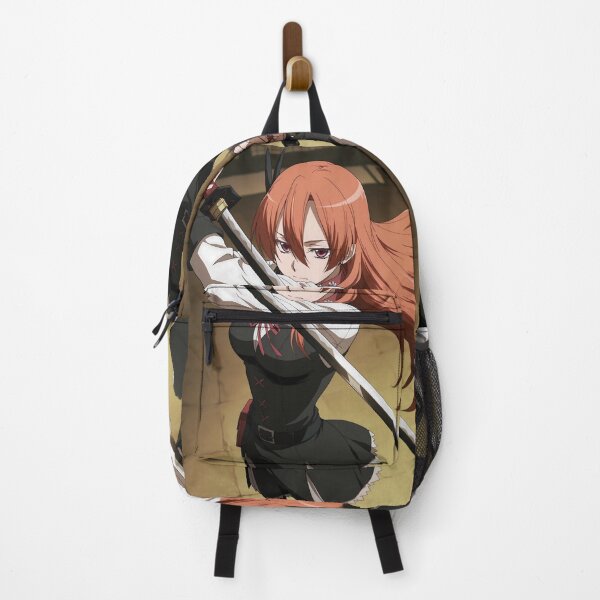 Item preview, Chelsea Akame Ga Kill Fierce Indoor Battle Mood designed and sold by GABRIELMURPHY.