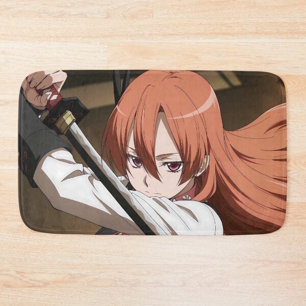Item preview, Chelsea Akame Ga Kill Fierce Indoor Battle Mood designed and sold by GABRIELMURPHY.