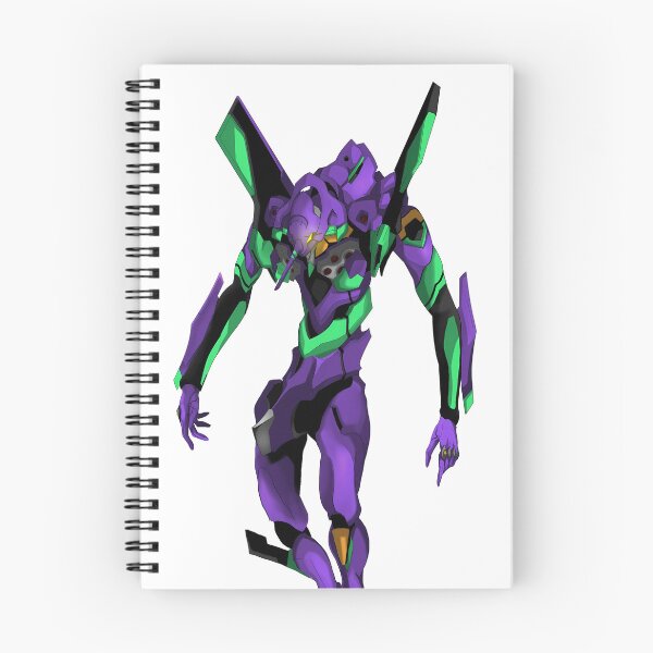 Item preview, Evangelion Unit 01 Neon Genesis Evangelion Minimal Full Body designed and sold by GABRIELMURPHY.