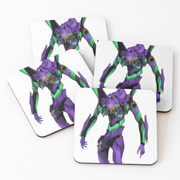 Item preview, Evangelion Unit 01 Neon Genesis Evangelion Minimal Full Body designed and sold by GABRIELMURPHY.