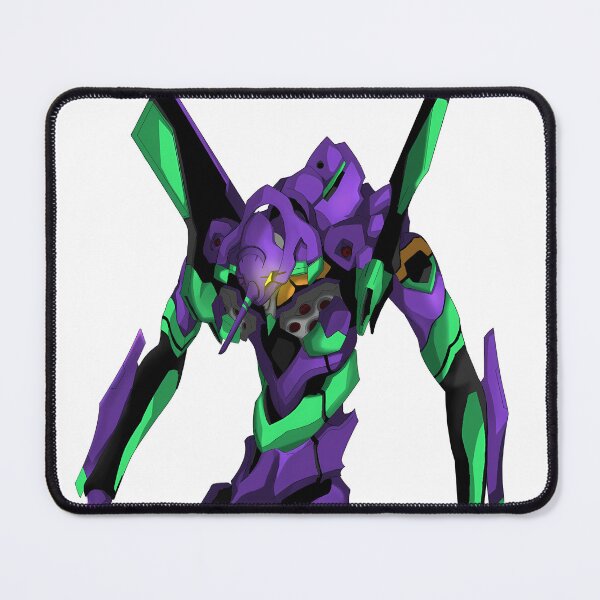 Item preview, Evangelion Unit 01 Neon Genesis Evangelion Minimal Full Body designed and sold by GABRIELMURPHY.