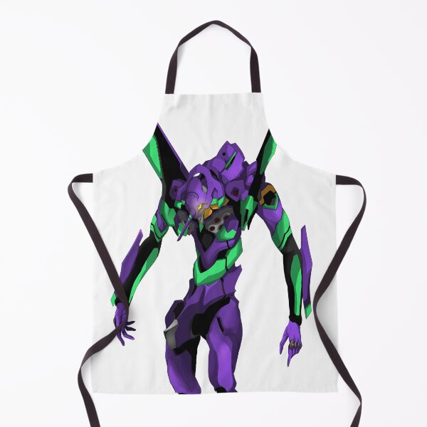 Item preview, Evangelion Unit 01 Neon Genesis Evangelion Minimal Full Body designed and sold by GABRIELMURPHY.