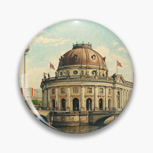 Item preview, Museumsinsel designed and sold by BoKev.