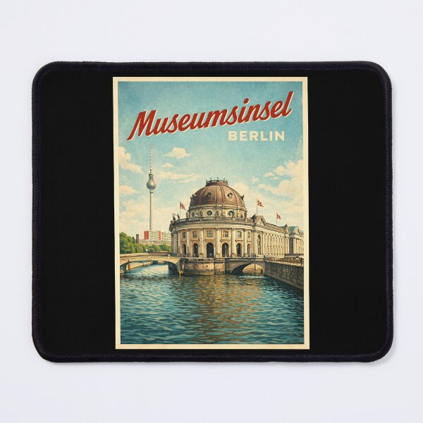 Item preview, Museumsinsel designed and sold by BoKev.