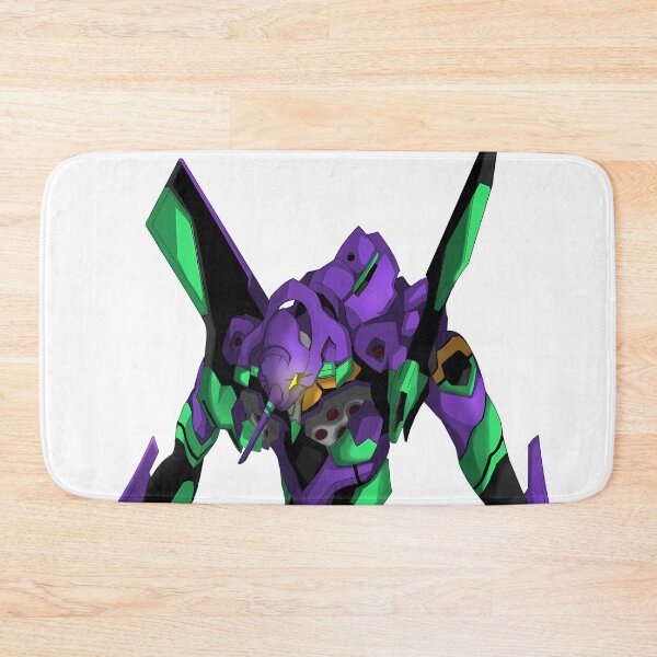 Item preview, Evangelion Unit 01 Neon Genesis Evangelion Minimal Full Body designed and sold by GABRIELMURPHY.