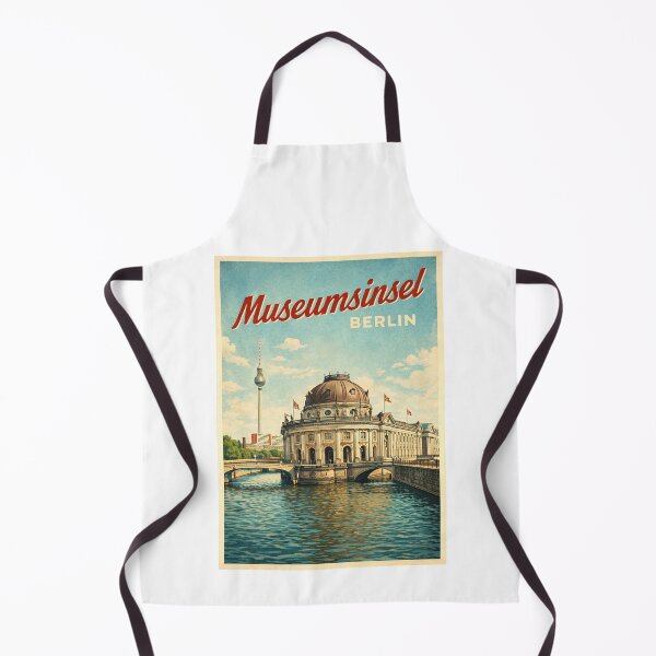 Item preview, Museumsinsel designed and sold by BoKev.