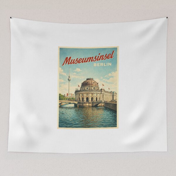 Item preview, Museumsinsel designed and sold by BoKev.