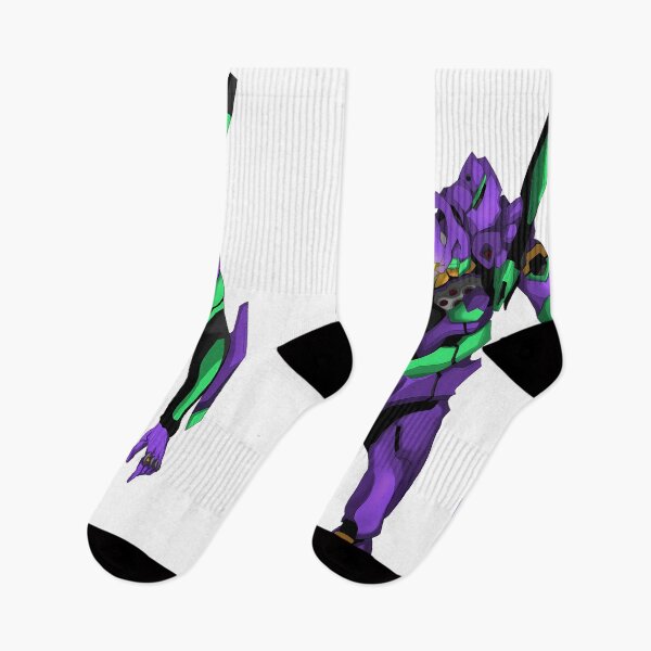 Item preview, Evangelion Unit 01 Neon Genesis Evangelion Minimal Full Body designed and sold by GABRIELMURPHY.