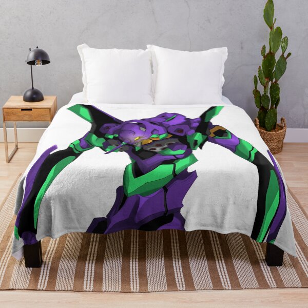 Item preview, Evangelion Unit 01 Neon Genesis Evangelion Minimal Full Body designed and sold by GABRIELMURPHY.