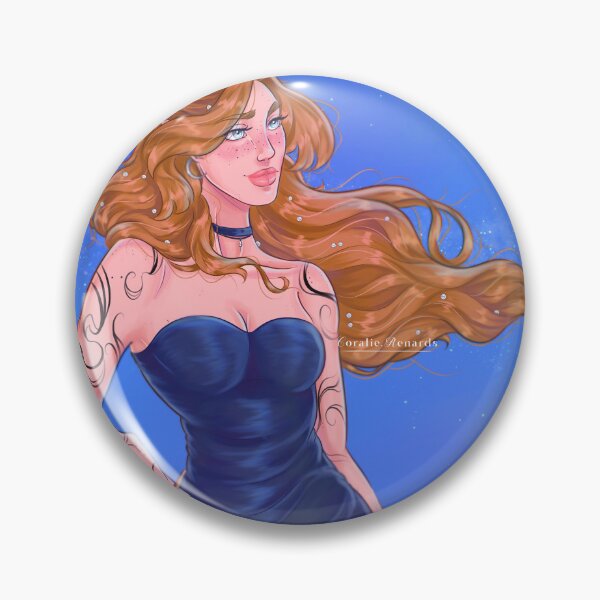 Item preview, The painter designed and sold by CoralieRenards.
