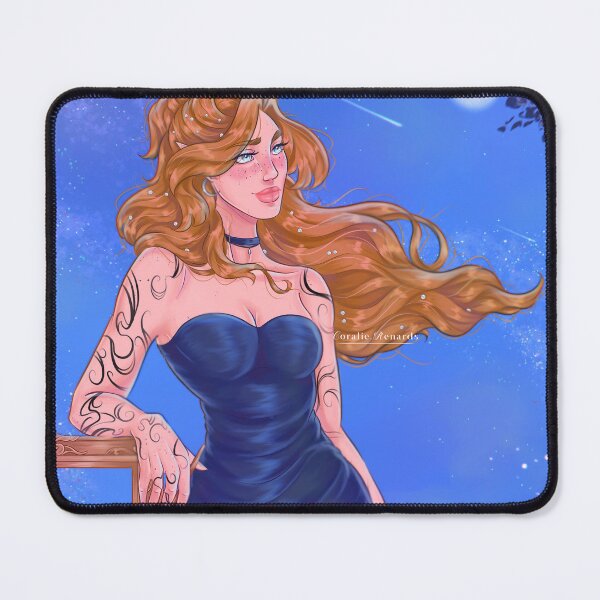 Item preview, The painter designed and sold by CoralieRenards.