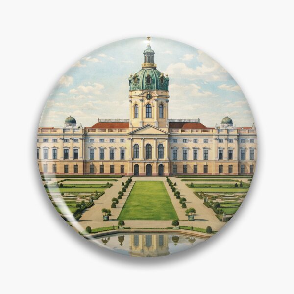 Artikelvorschau, Schloss Charlottenburg entworfen und verkauft von BoKev.