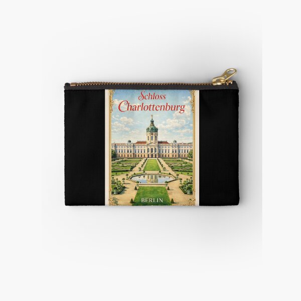 Item preview, Schloss Charlottenburg designed and sold by BoKev.