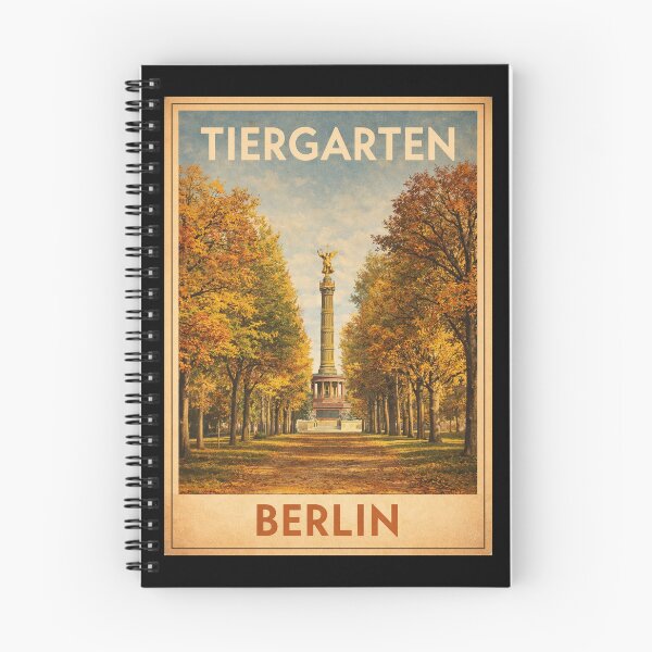 Item preview, Tiergarten designed and sold by BoKev.