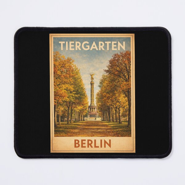 Item preview, Tiergarten designed and sold by BoKev.