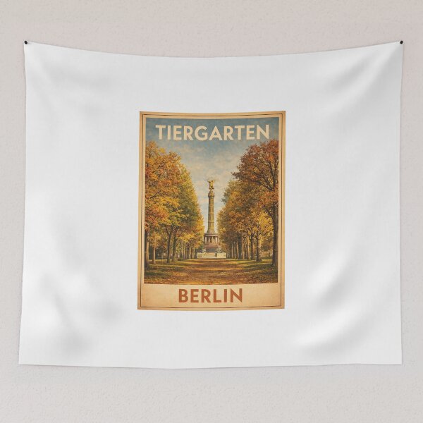 Item preview, Tiergarten designed and sold by BoKev.