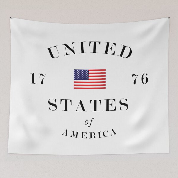 Item preview, United States of America 1776 designed and sold by DelcoBoy.
