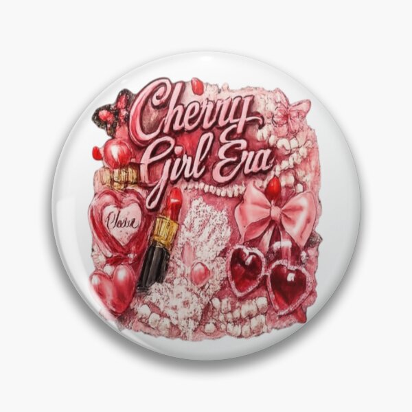 Item preview, Cherry Lady designed and sold by RS-Wave.