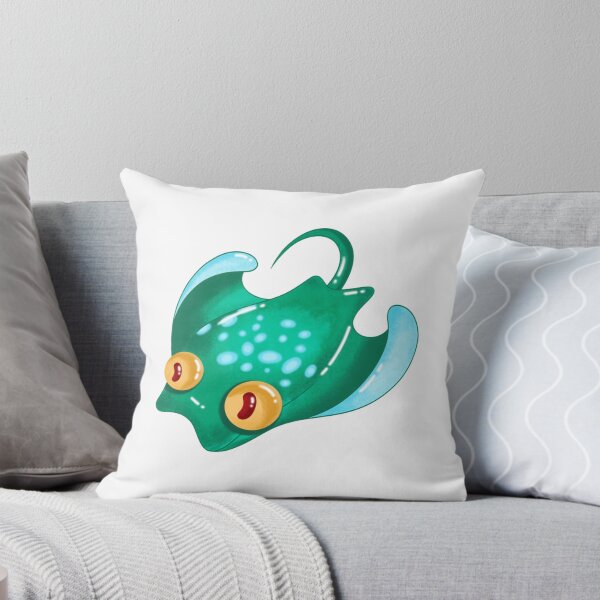 Item preview, Cute Baby Manta Ray Hand Drawn Ocean Illustration designed and sold by NiftyNinetieart.