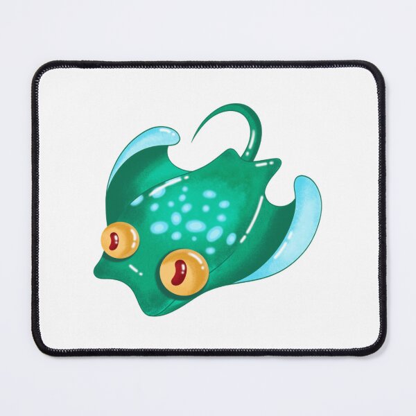 Item preview, Cute Baby Manta Ray Hand Drawn Ocean Illustration designed and sold by NiftyNinetieart.