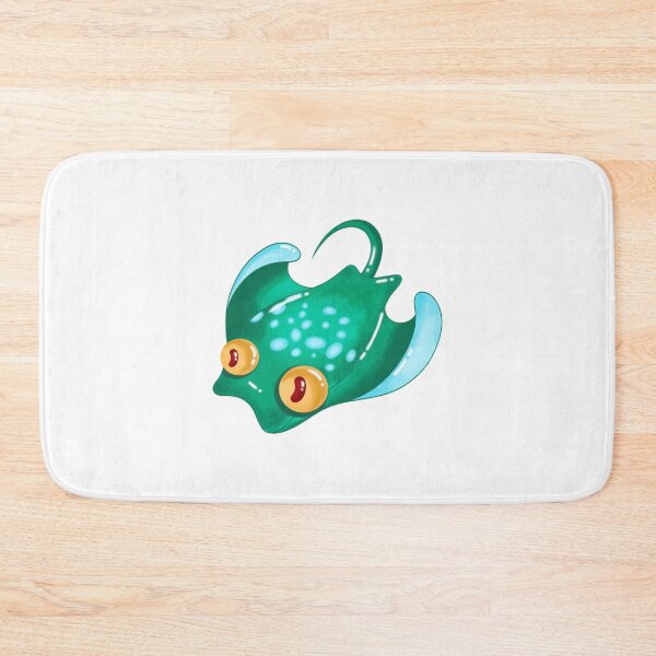 Item preview, Cute Baby Manta Ray Hand Drawn Ocean Illustration designed and sold by NiftyNinetieart.