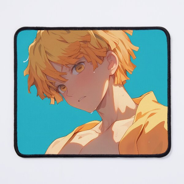 Item preview, Zenitsu Agatsuma Demon Slayer Sunlit Summer Chill designed and sold by GABRIELMURPHY.