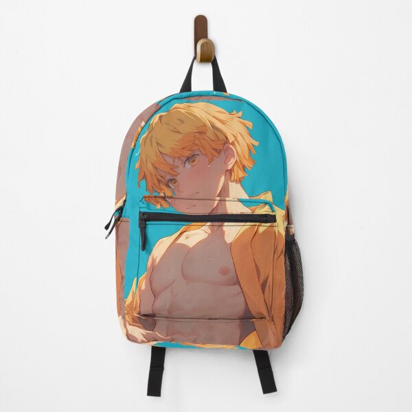 Item preview, Zenitsu Agatsuma Demon Slayer Sunlit Summer Chill designed and sold by GABRIELMURPHY.
