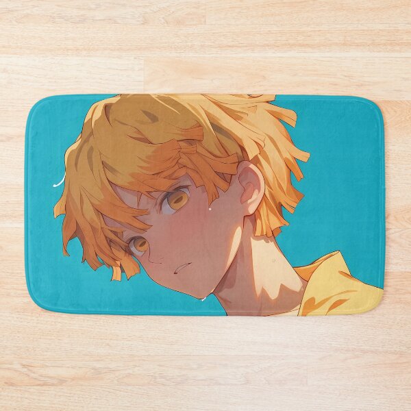 Item preview, Zenitsu Agatsuma Demon Slayer Sunlit Summer Chill designed and sold by GABRIELMURPHY.
