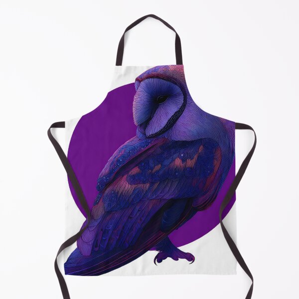 Item preview, Aura Owl Mystic Halo designed and sold by IllumeInk.