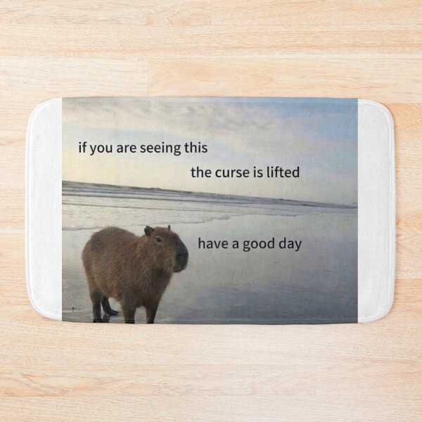 Item preview, the curse is lifted designed and sold by cloudzer0000.