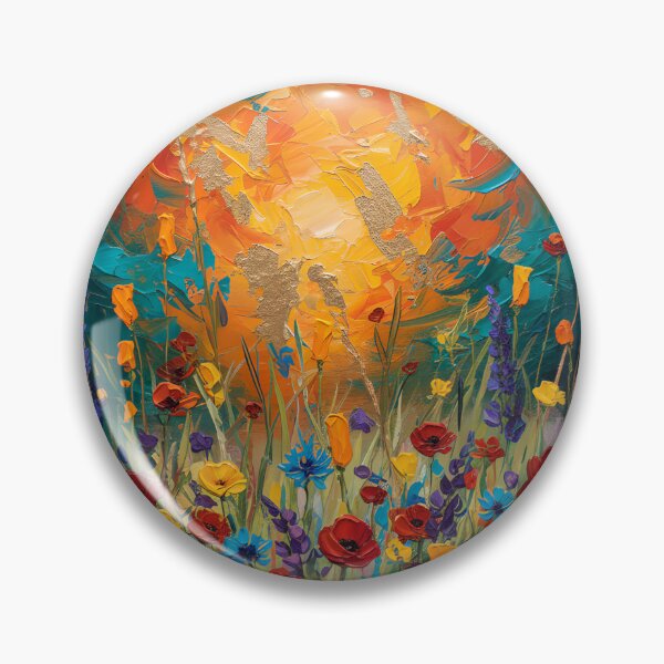 Item preview, Wildflower Sunset designed and sold by Jessielee72.