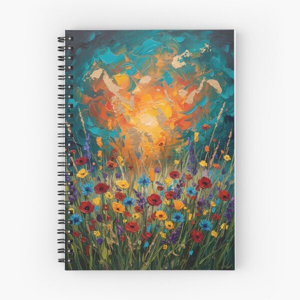 Item preview, Wildflower Sunset designed and sold by Jessielee72.