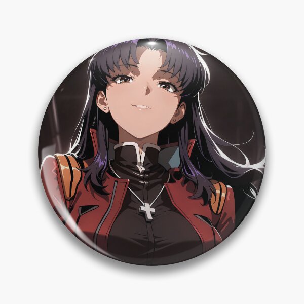 Item preview, Misato Katsuragi Neon Genesis Evangelion Command Deck Confidence designed and sold by GABRIELMURPHY.