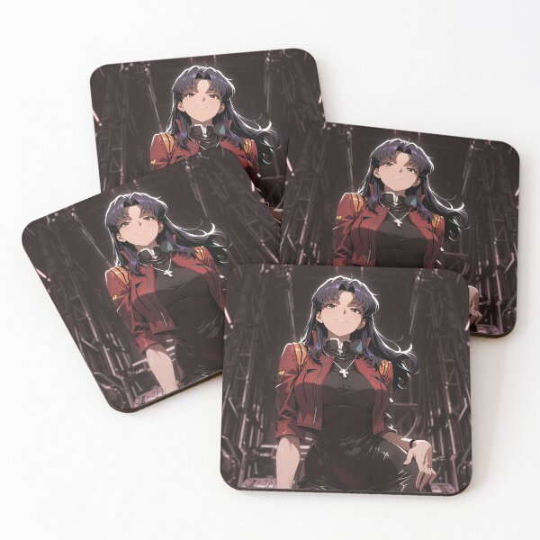 Item preview, Misato Katsuragi Neon Genesis Evangelion Command Deck Confidence designed and sold by GABRIELMURPHY.