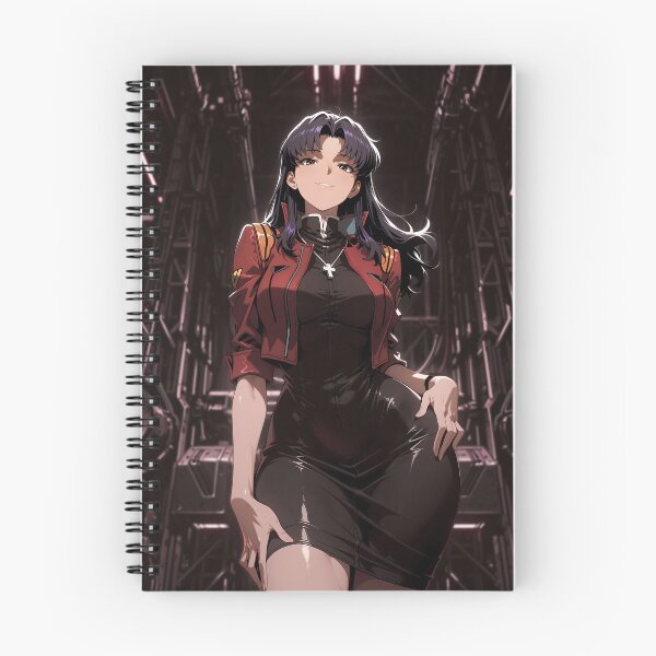 Item preview, Misato Katsuragi Neon Genesis Evangelion Command Deck Confidence designed and sold by GABRIELMURPHY.