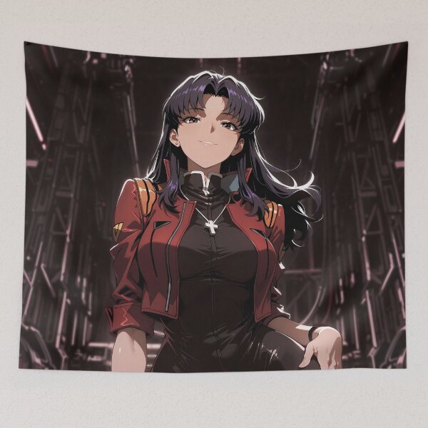 Item preview, Misato Katsuragi Neon Genesis Evangelion Command Deck Confidence designed and sold by GABRIELMURPHY.