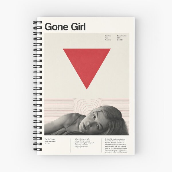 Item preview, Gone Girl designed and sold by Sector 99.