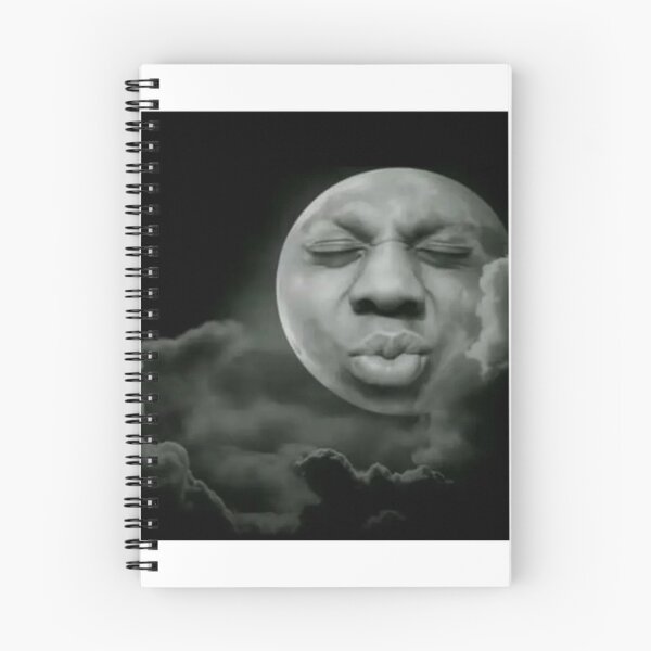 Item preview, speed moon face designed and sold by cloudzer0000.