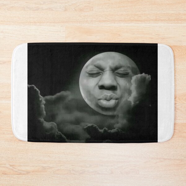 Item preview, speed moon face designed and sold by cloudzer0000.